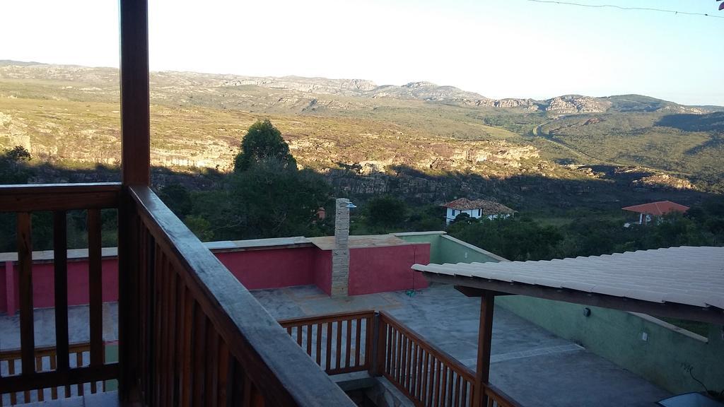 Pousada Cachoeiras De Milho Verde Kültér fotó